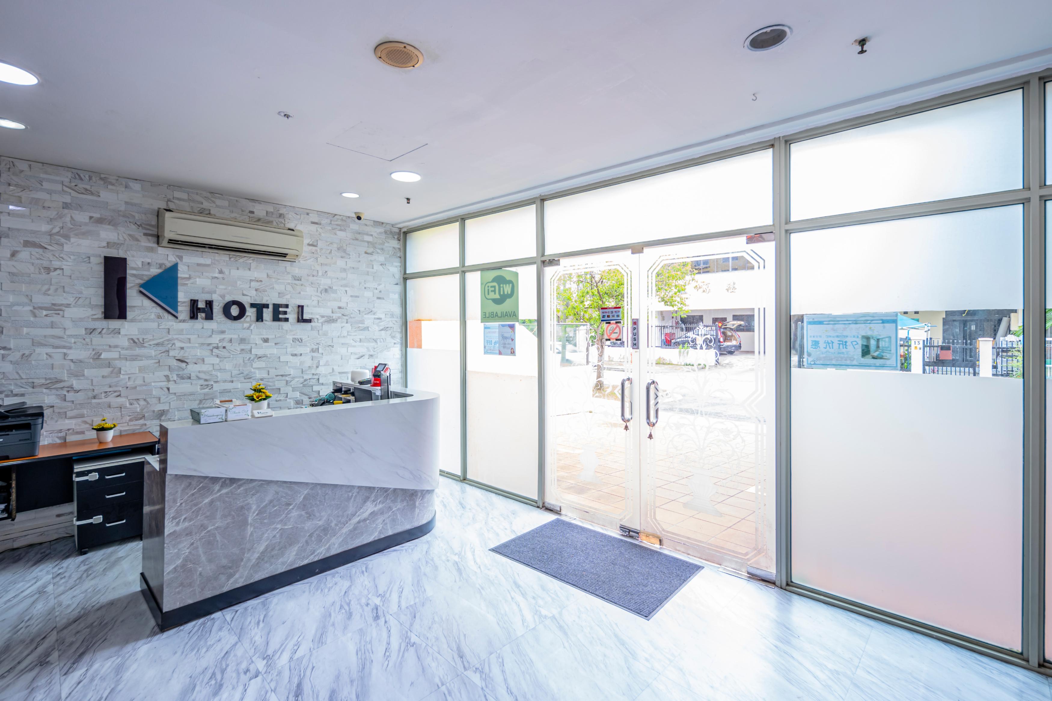 K HOTEL 12