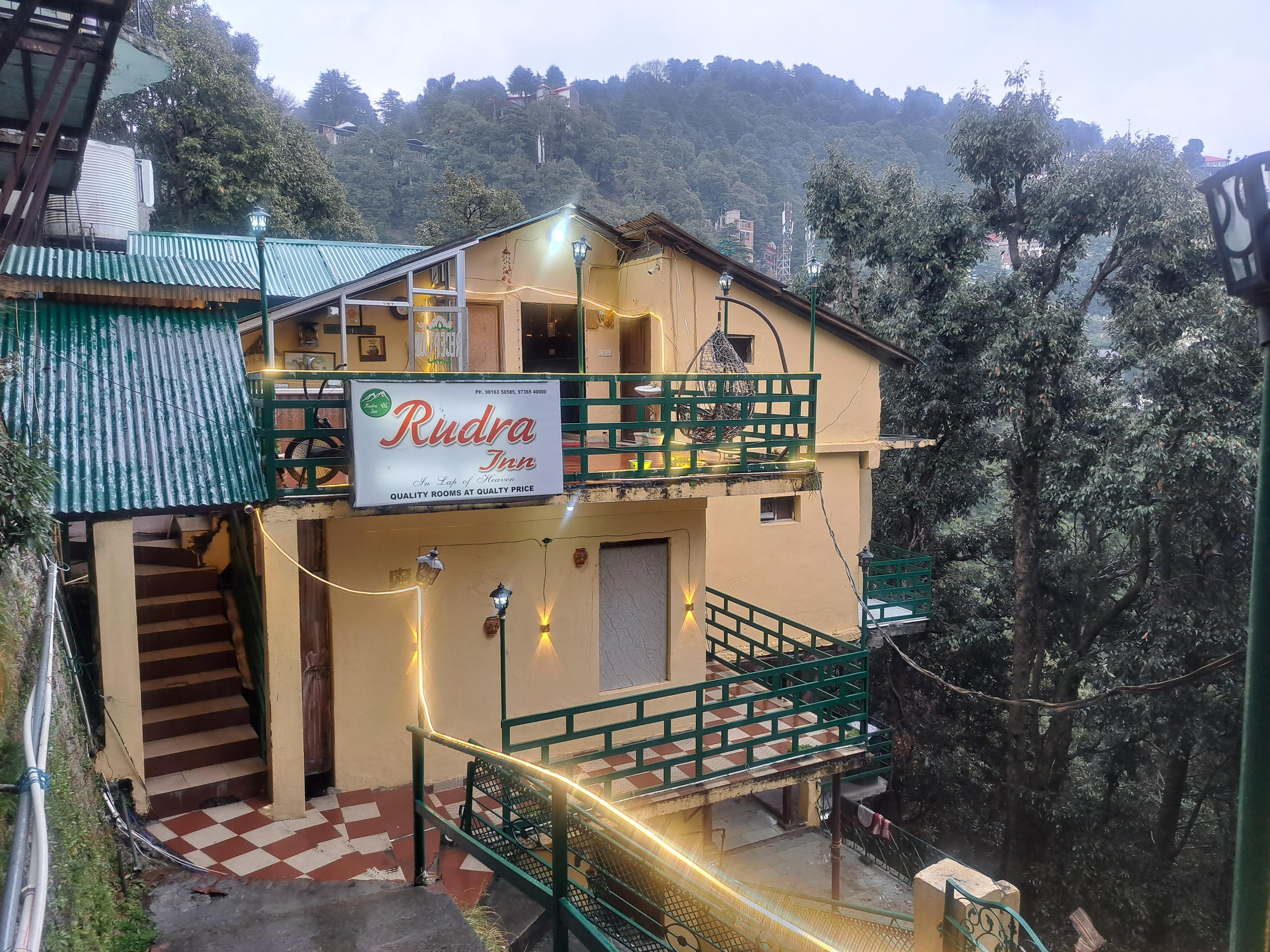 Hotel Rudra Inn Dalhousie