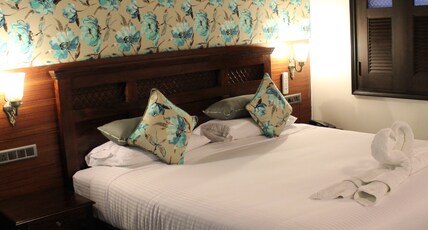 Symphony Summer Sands Beach Resort & Spa Room Type - Casa Earth Symphony Summer Sands Beach Resort & Spa Room Type - Casa Earth