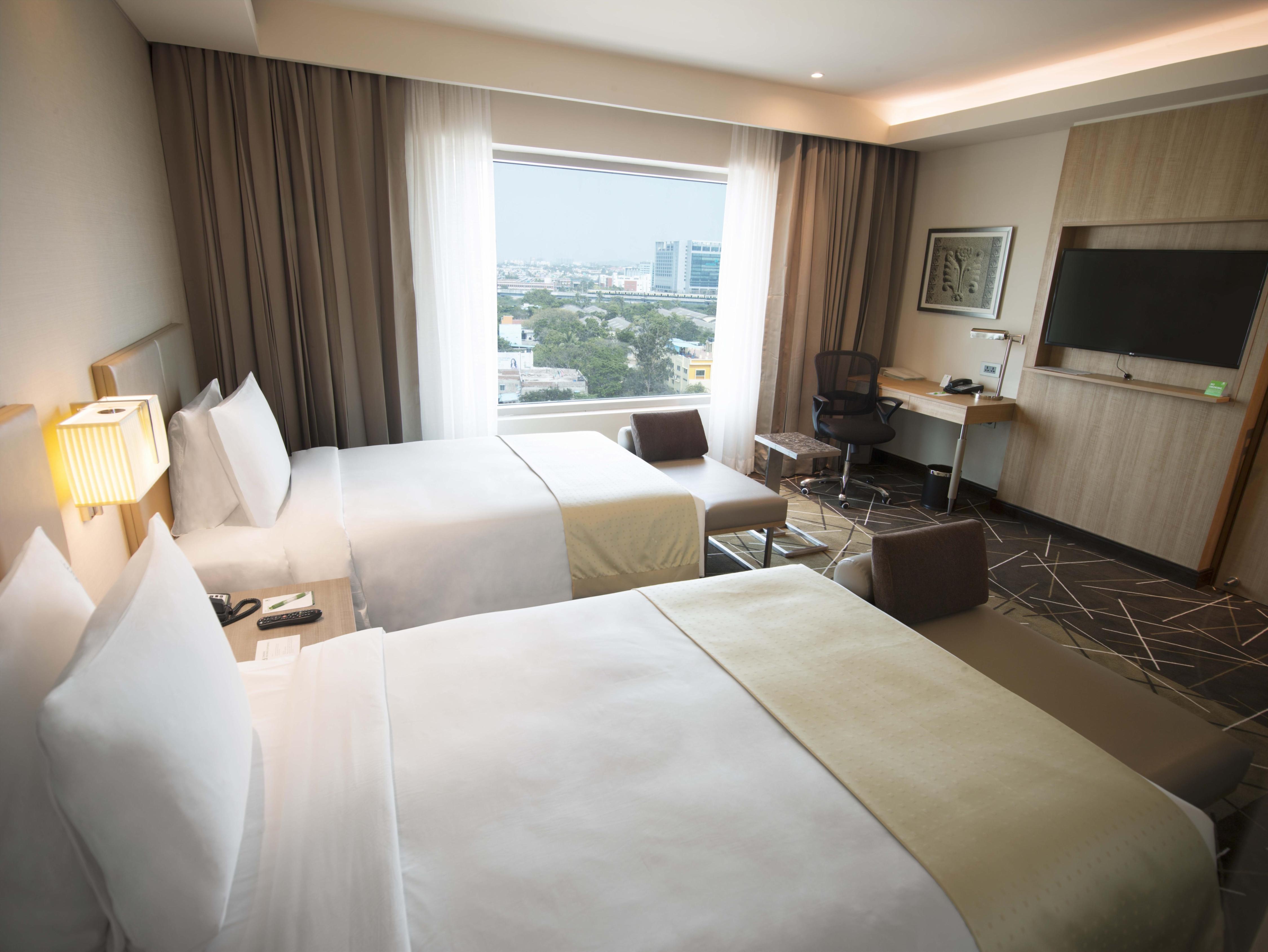 Holiday Inn Chennai OMR IT Expressway - Tap to explore photos