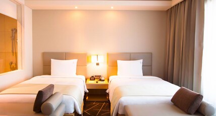 Holiday Inn Chennai OMR IT Expressway Room Type - 2 Single Standard