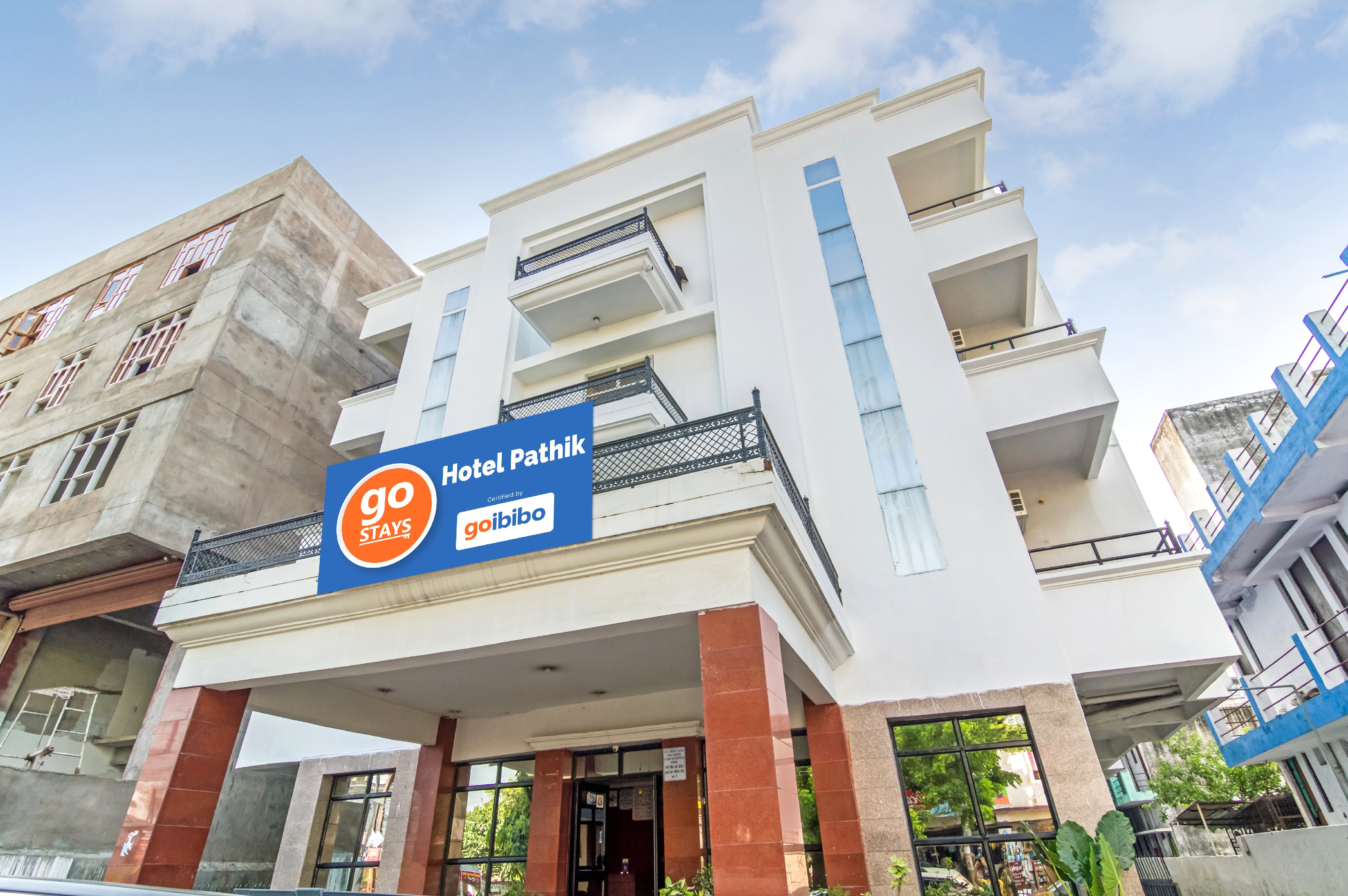 PATHIK Hotel
