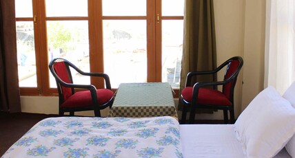 Hotel Old Monk Room Type - Super deluxe Room