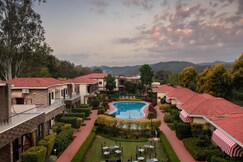 Country Inn Tarika Riverside Resort, Jim Corbett