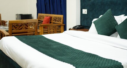 Hotel International Room Type - Premium AC Room