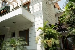 Ahuja Residency Cyber City I