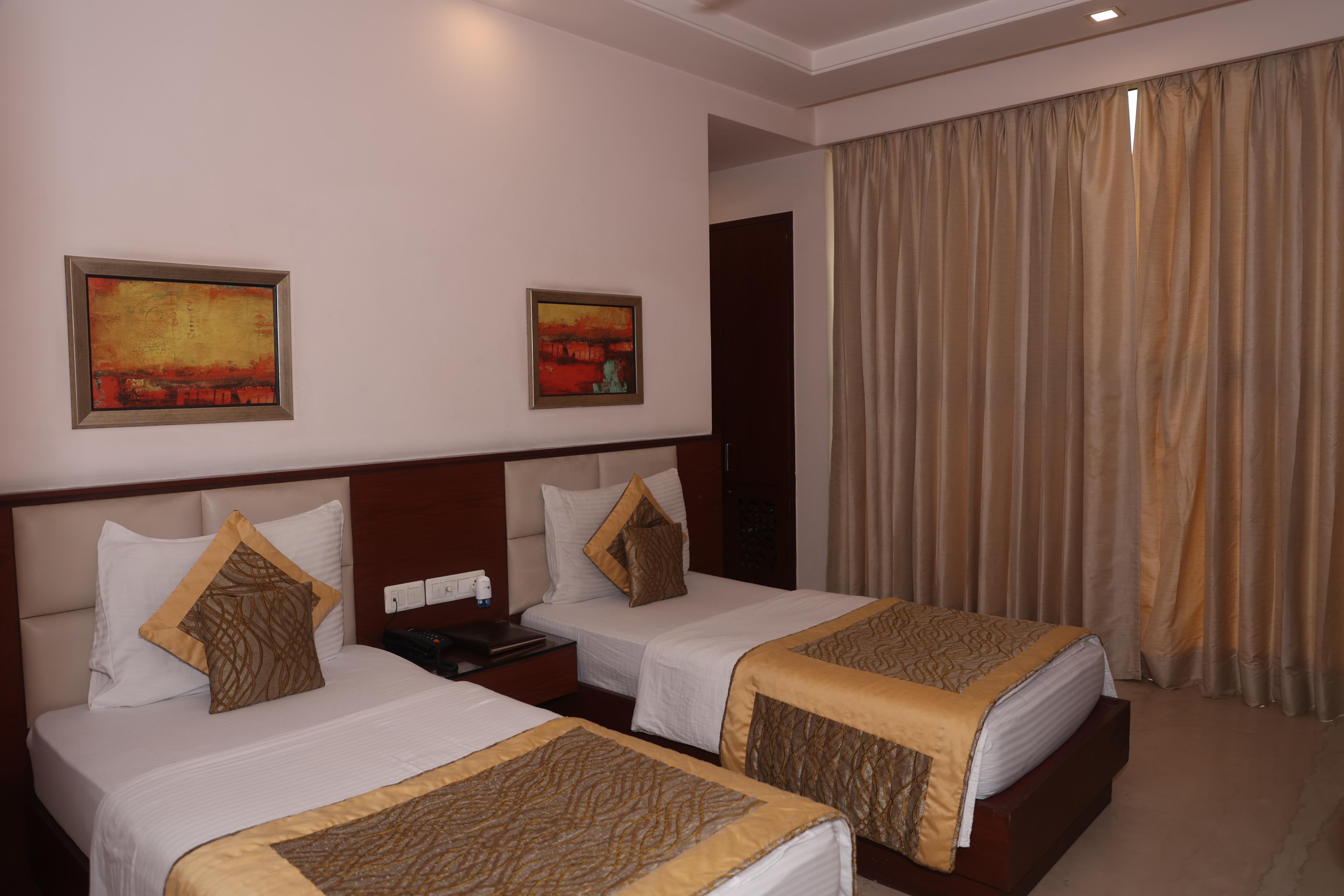 Hotel Shhaurya Yashobhoomi Dwarka - Tap to explore photos