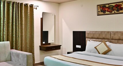 The Hoften Blue Magnets Dalhousie Room Type - Deluxe Room