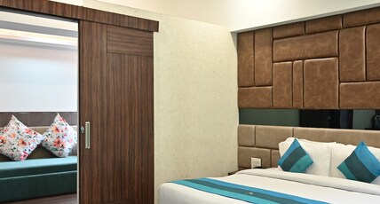 The Hoften Blue Magnets Dalhousie Room Type - Family Suite The Hoften Blue Magnets Dalhousie Room Type - Family Suite