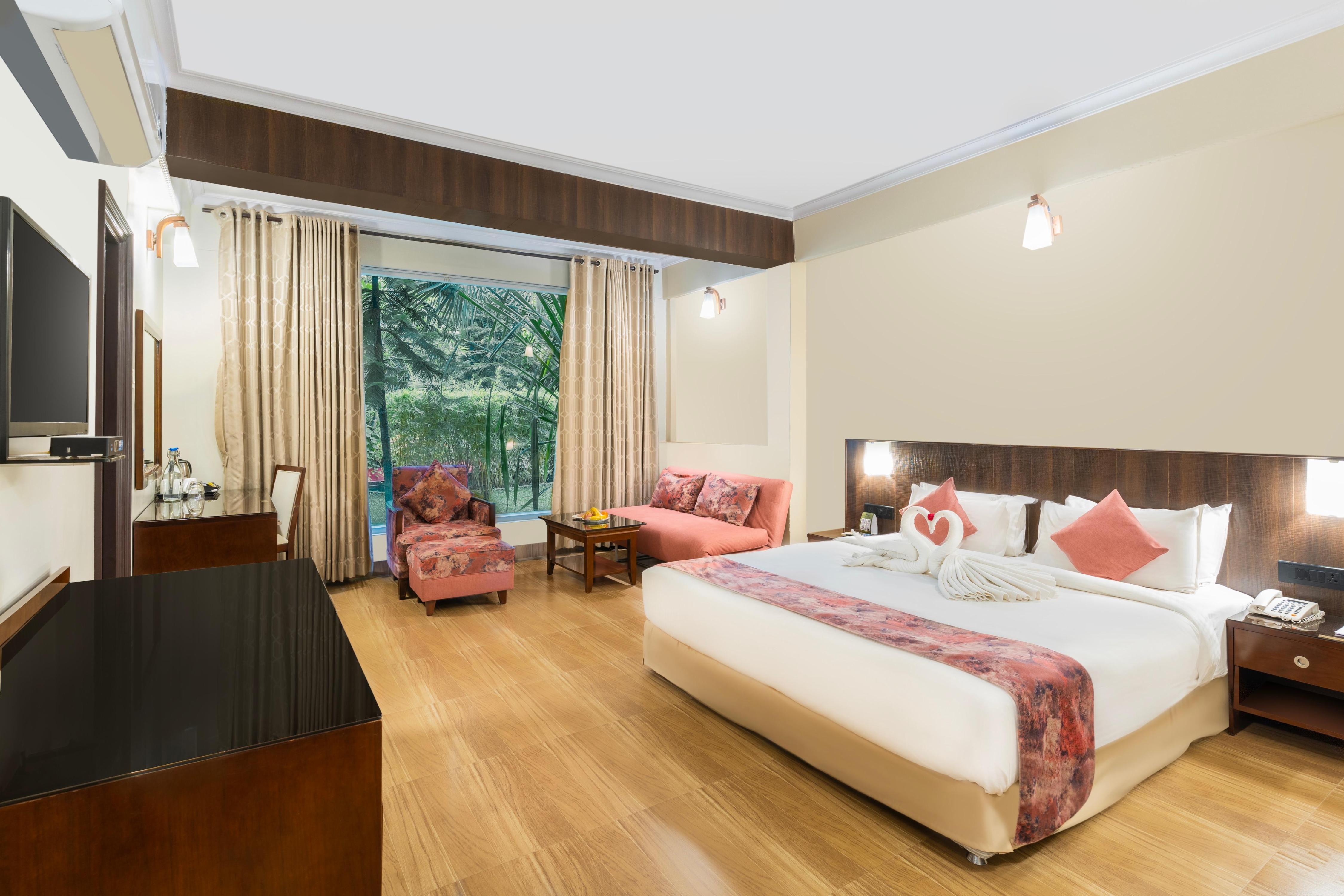 The Greenfields Resort & Convention Room Type - Luxury Room