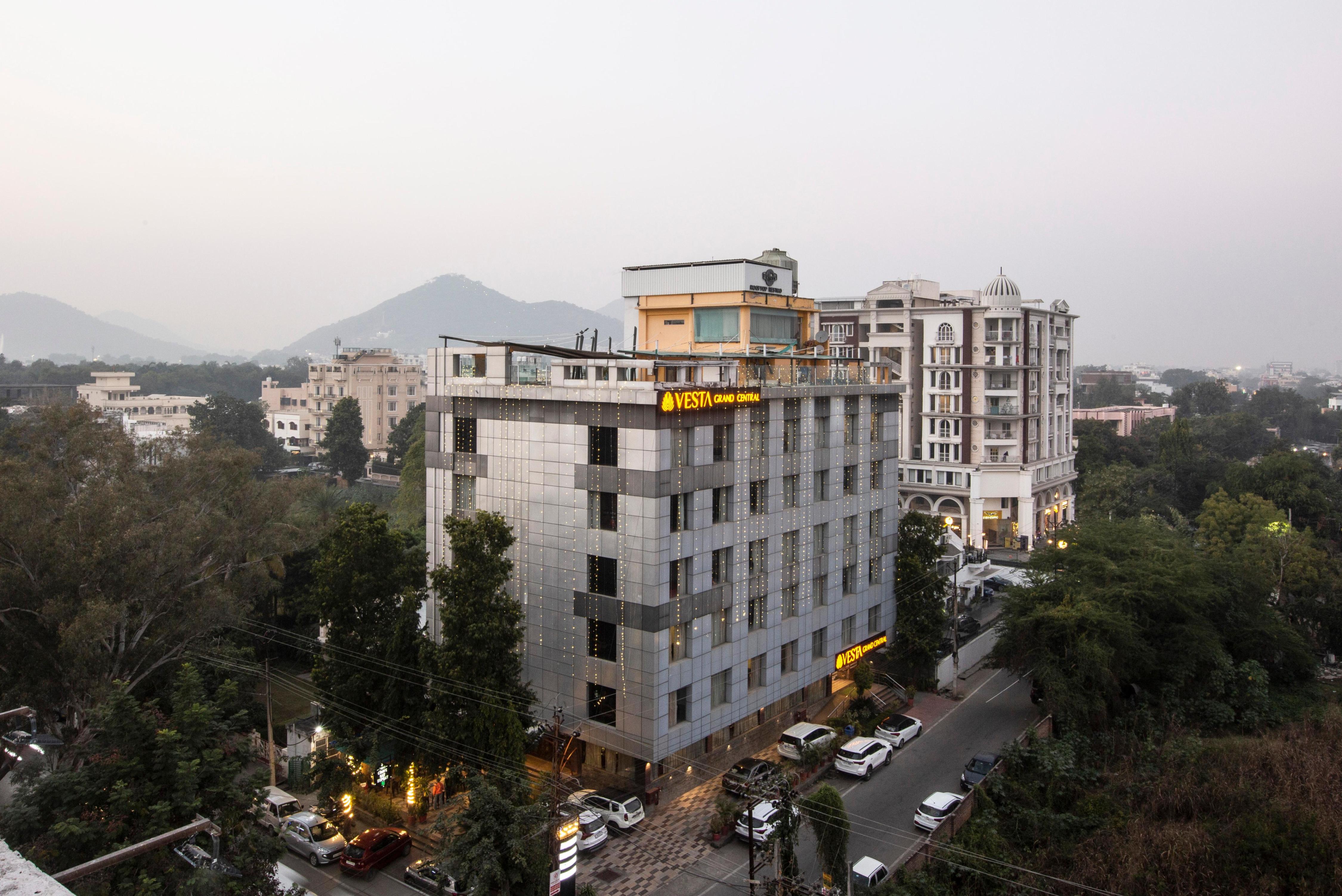 VESTA GRAND CENTRAL UDAIPUR