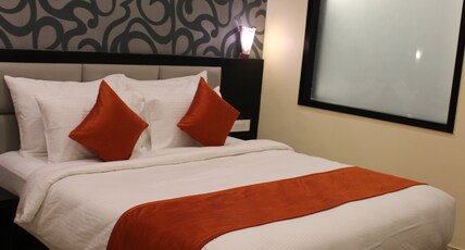 HOTEL BRAHMANI Room Type - Standard Room