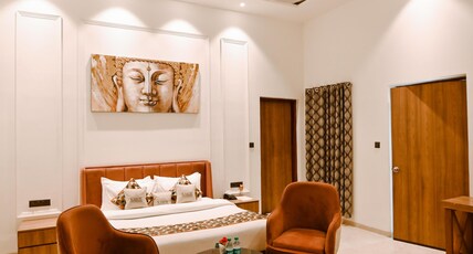 KOHINOOR PALACE - A HERITAGE HOTEL Room Type - Suite Room With Balcony