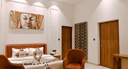 KOHINOOR PALACE - A HERITAGE HOTEL Room Type - Super Deluxe Room