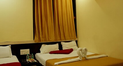 HOTEL SAI SWASTIK Room Type - Triple Bed non A/C