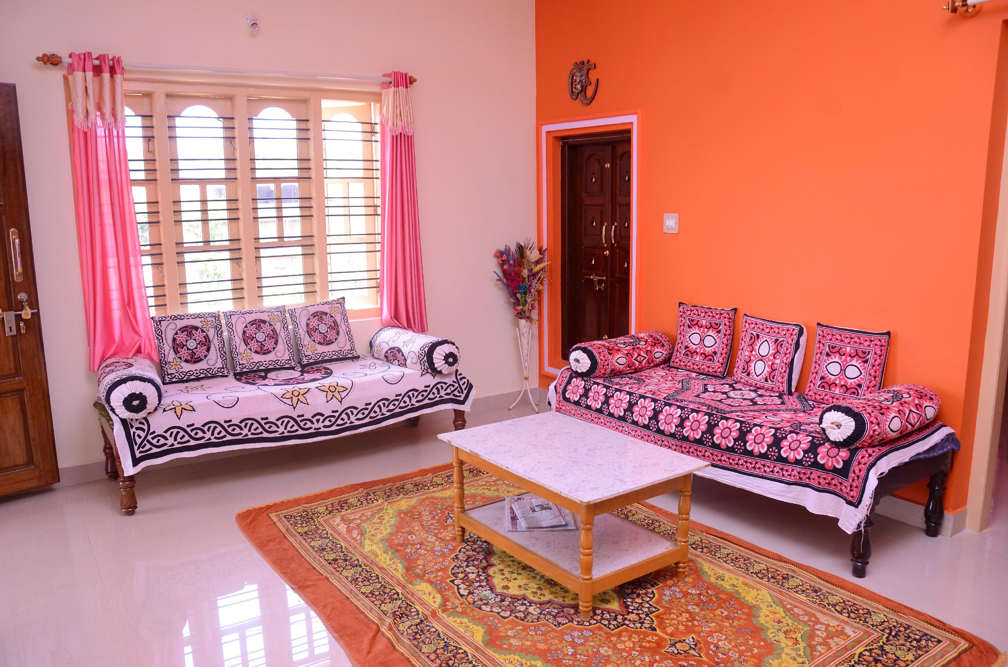 Agasthya Holiday Homes Comfort Homestay - Tap to explore photos