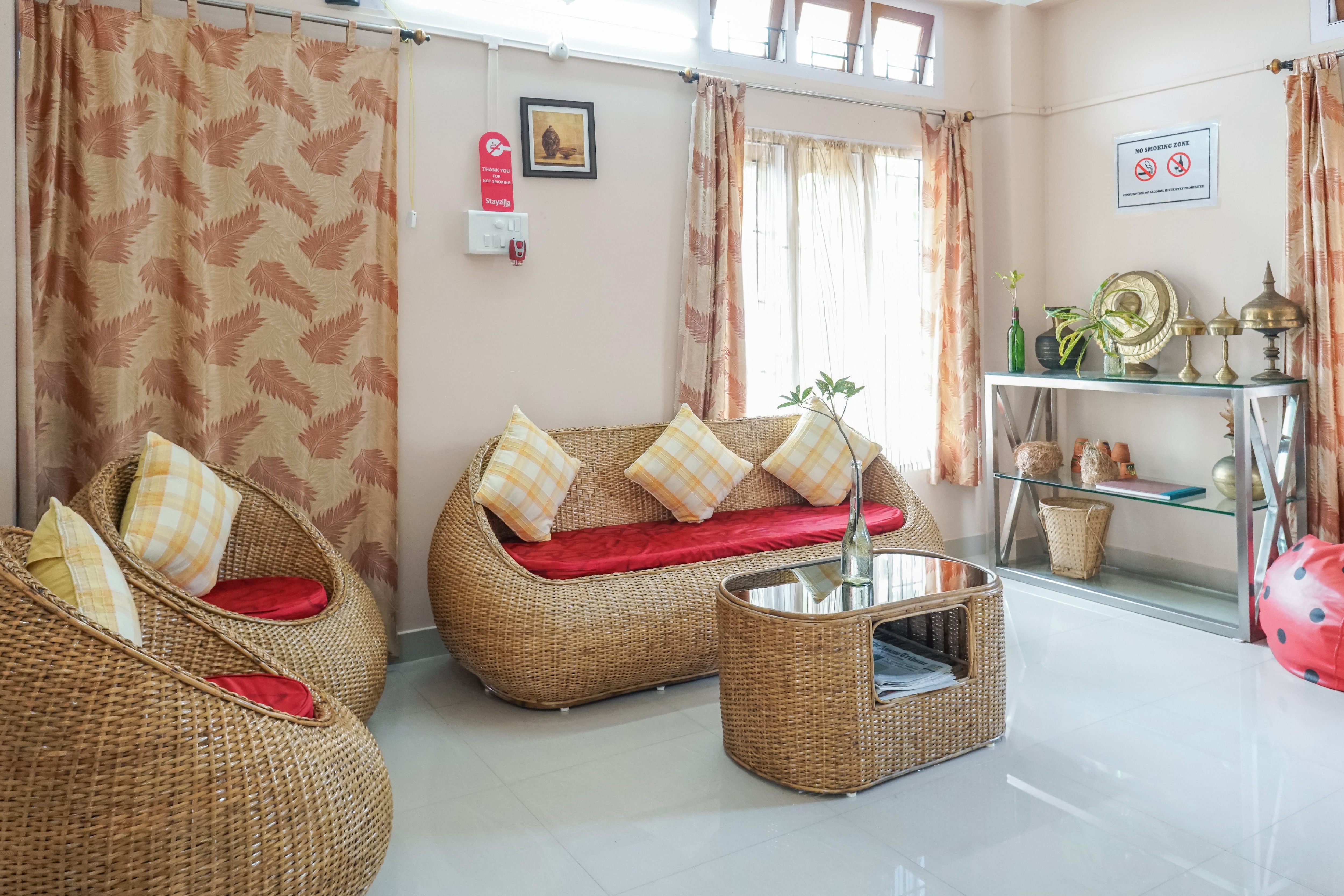 Eagle Nest Homestay | Rooms & Caretaker - Tap to explore photos