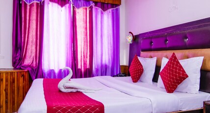 MOORANG HOTEL Room Type - Deluxe Room