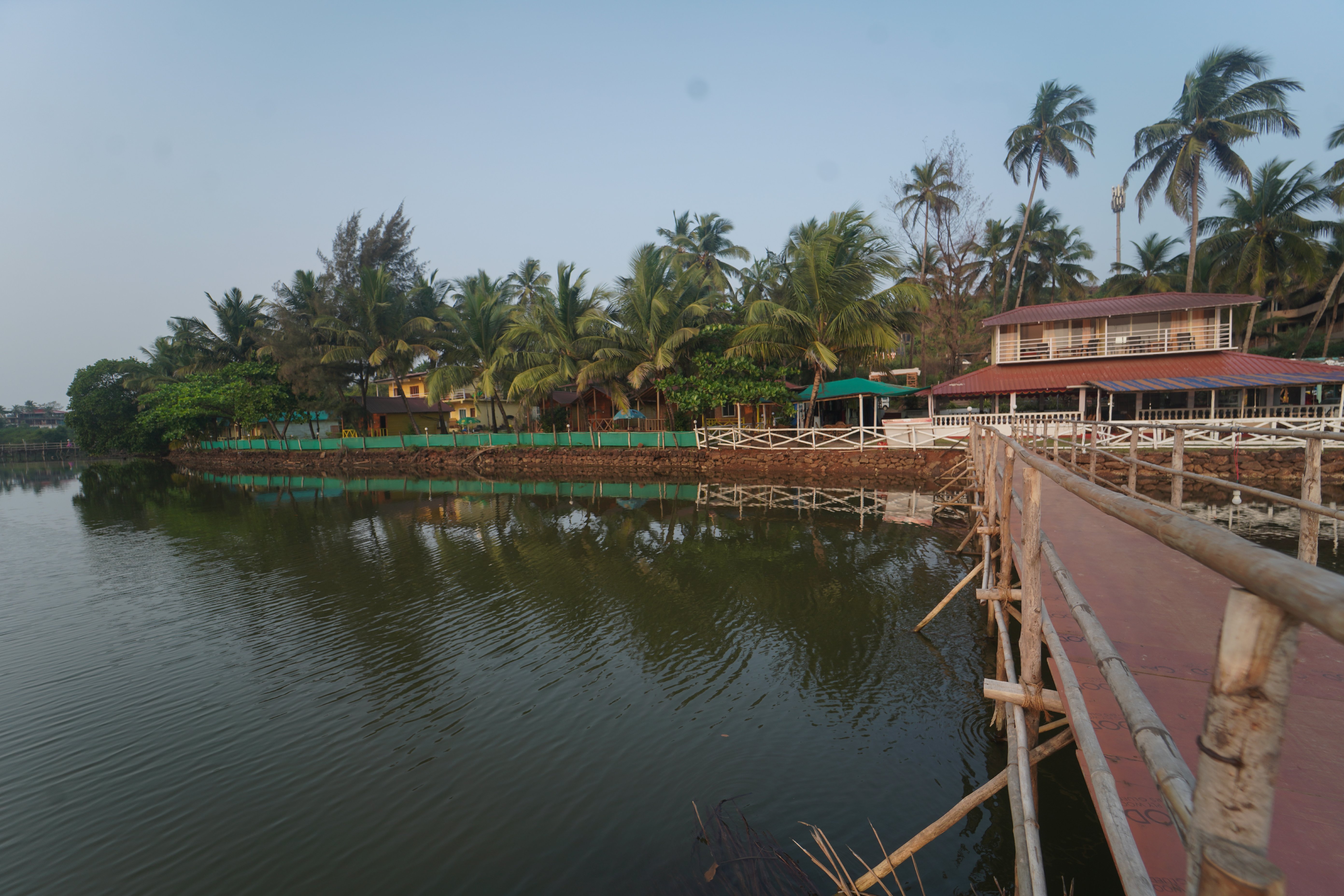Sea Paradise Beach Front