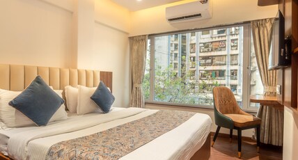 Kalpana Palace Room Type - Deluxe Double Room