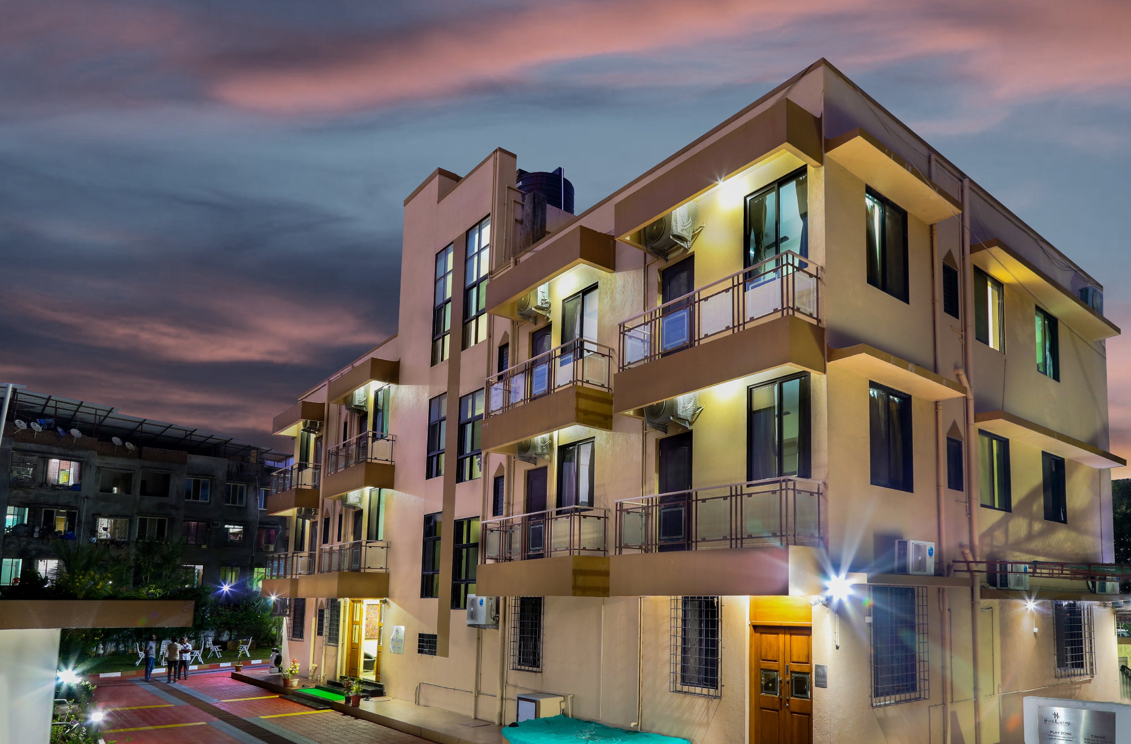 Hira Laxmi Residency