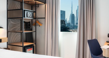 ibis Dubai One Central Room Type - Premium Room , Queen Size Bed , With Value Added Benefits ibis Dubai One Central Room Type - Premium Room , Queen Size Bed , With Value Added Benefits