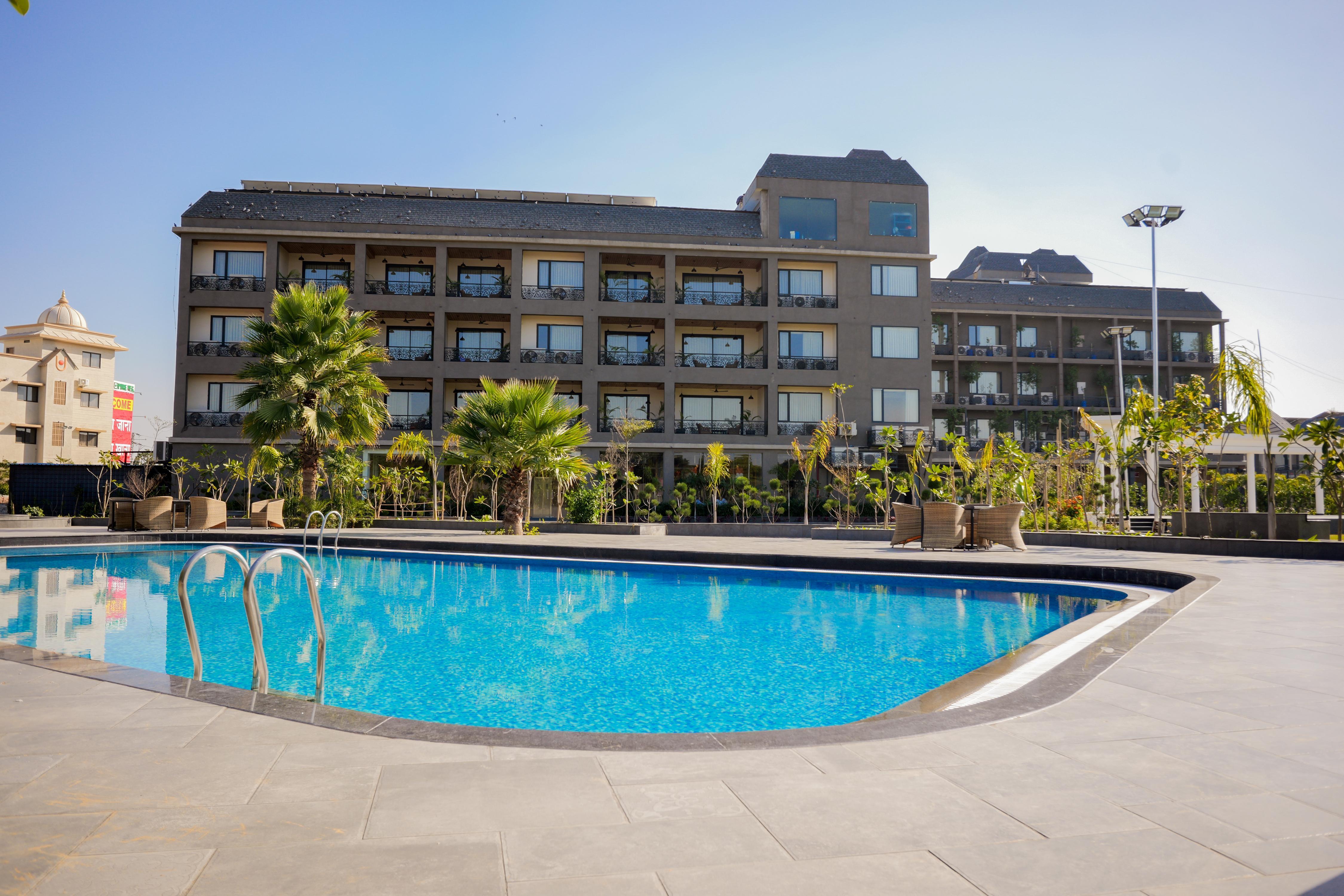 Hotel Highway King,Bagru