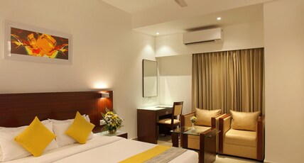 Park Residency Kuttiyadi Room Type - Executive Ac