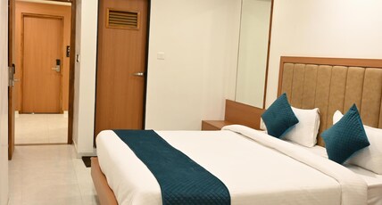 shivkunj exotica Room Type - Deluxe Room