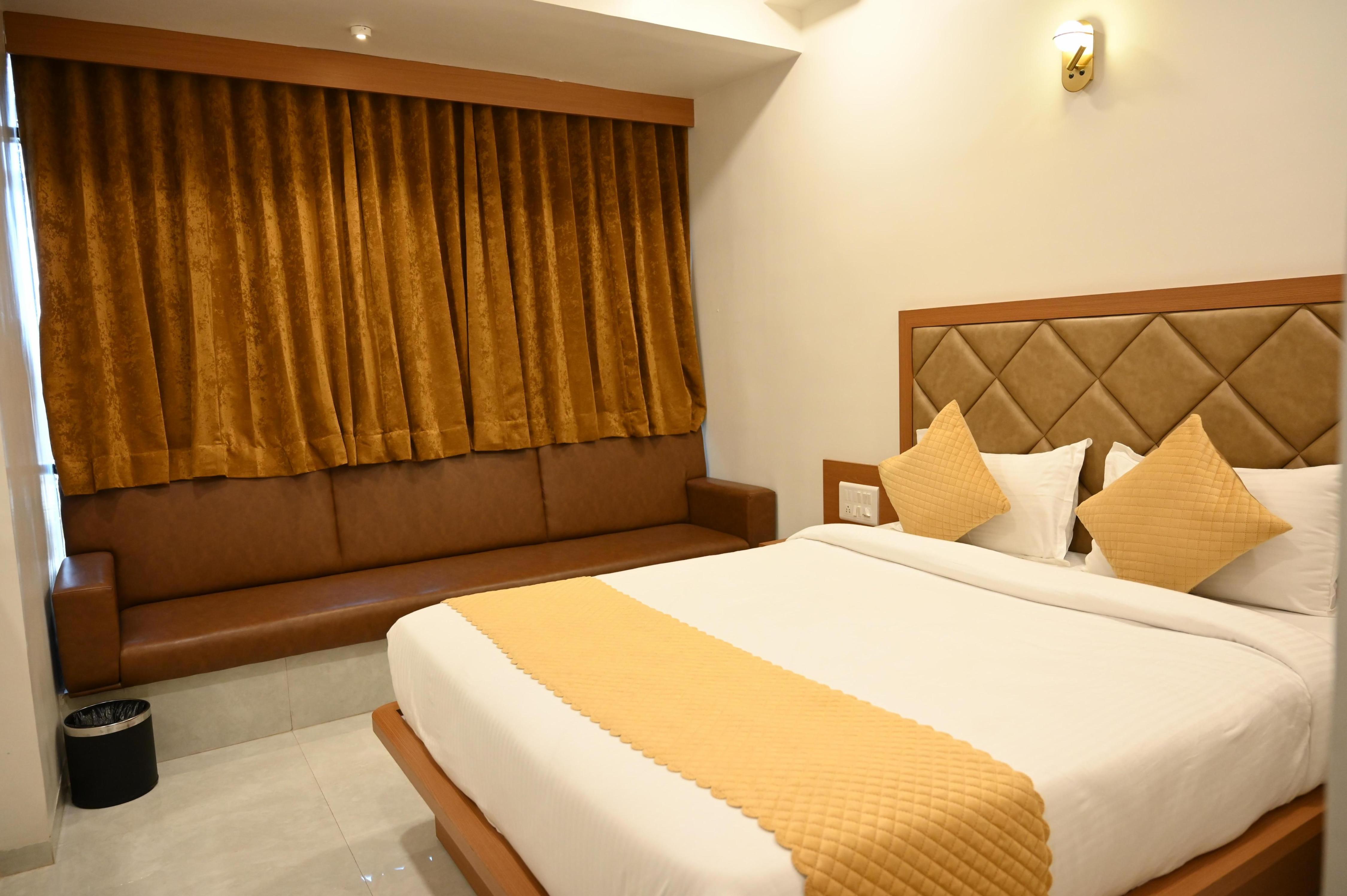 shivkunj exotica Room Type - Premium Room