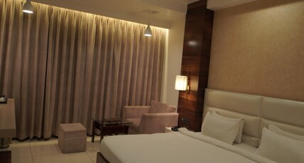 Love Kush Hotel Room Type - Super Deluxe Room