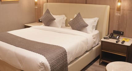 Love Kush Hotel Room Type - SUPERIOR