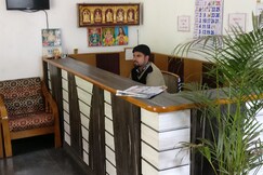 Address of Pebrock Residency