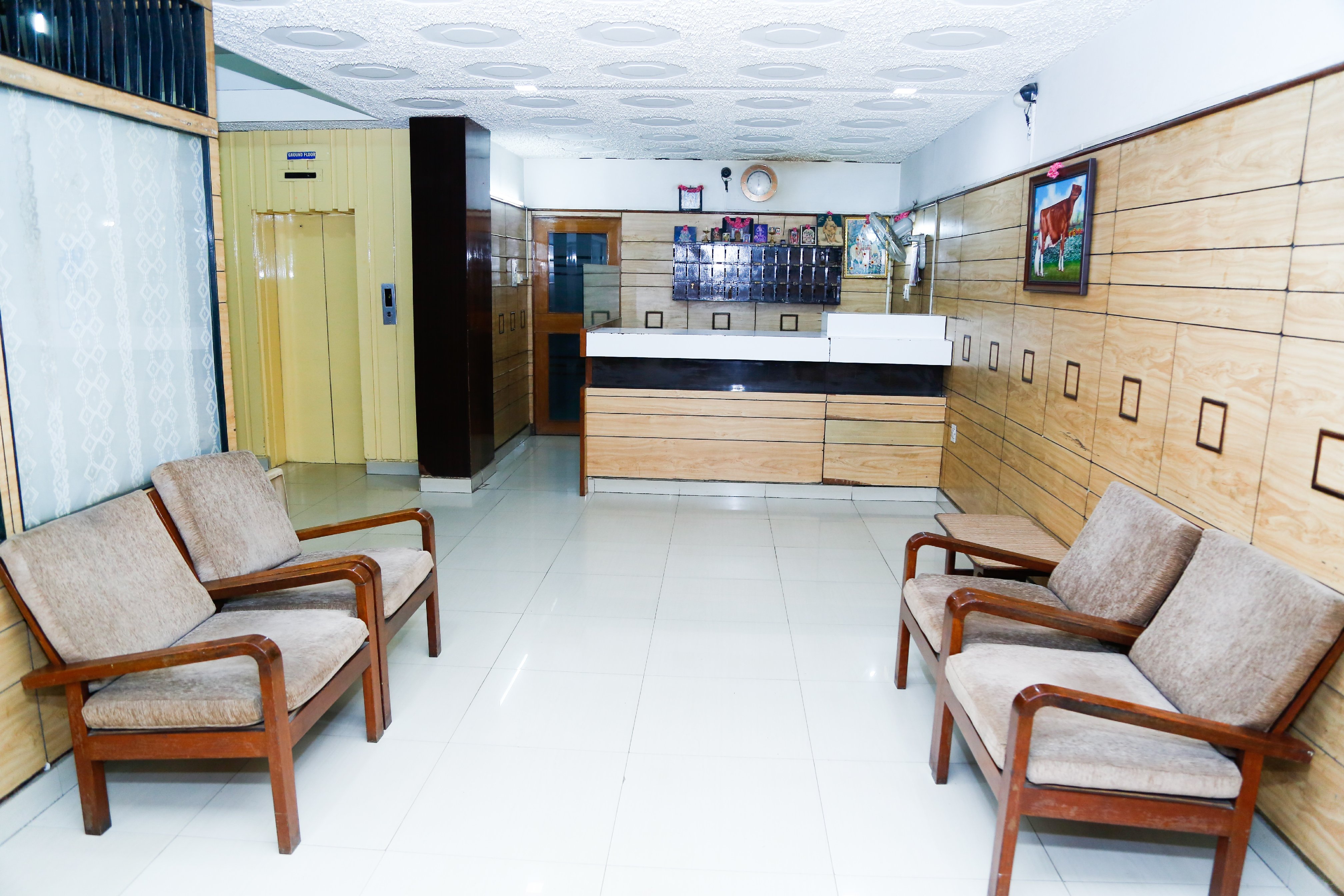 Pranam Comforts Lodge