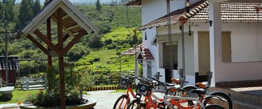 Green Leaves, The countryside Inn(8 kms from Ooty)