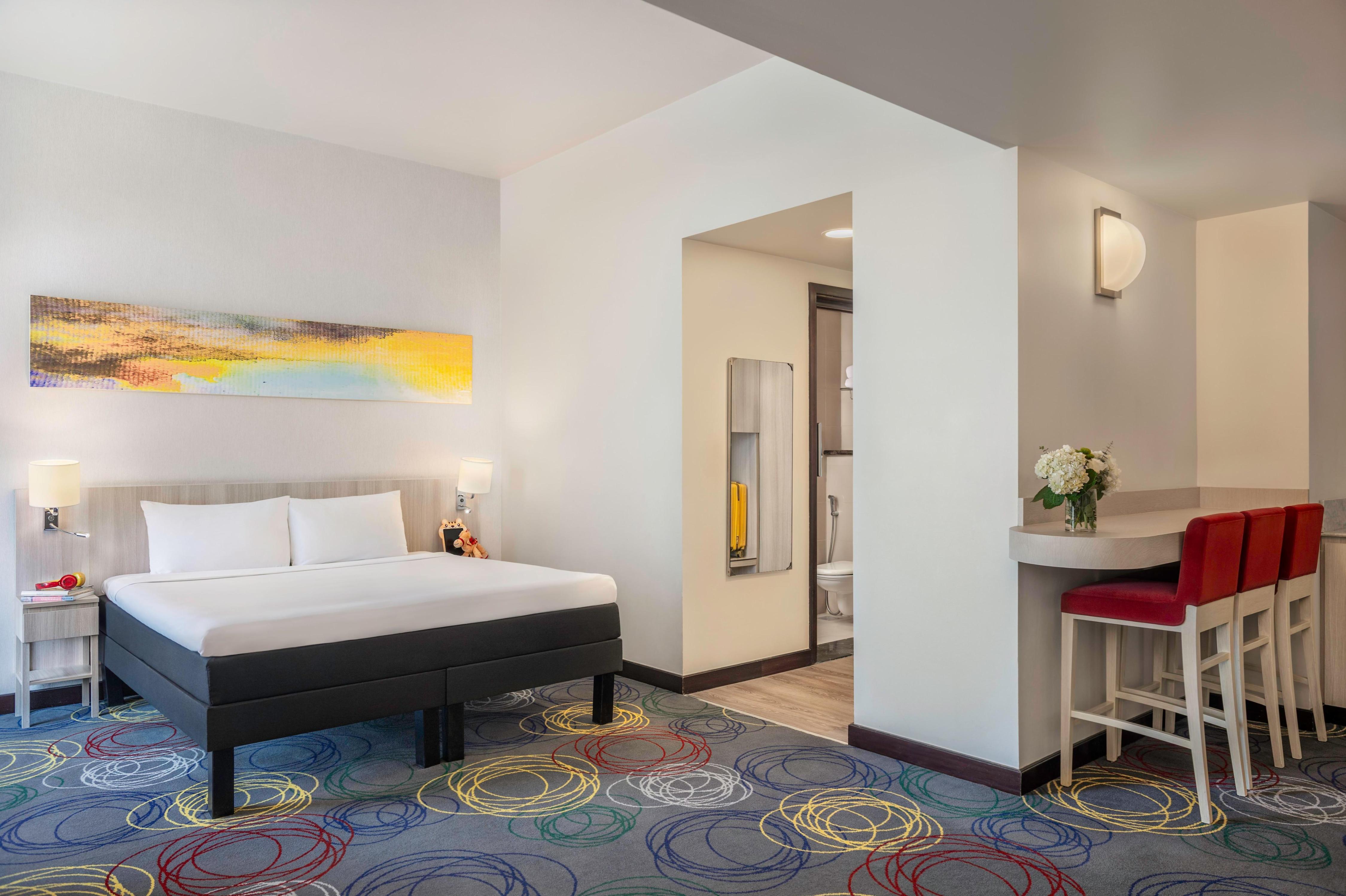 Ibis Styles Dragon Mart Dubai - Tap to explore photos