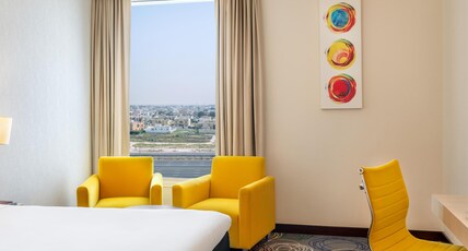 Ibis Styles Dragon Mart Dubai Room Type - Standard Room with 1 Double Bed Ibis Styles Dragon Mart Dubai Room Type - Standard Room with 1 Double Bed