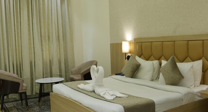 Club Platinum Resort's Room Type - Premium Room Club Platinum Resort's Room Type - Premium Room