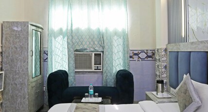 Hotel Royal Inn Nizamuddin Room Type - Standard Room With Free Wi-Fi (Safe & Hygiene Stay) Hotel Royal Inn Nizamuddin Room Type - Standard Room With Free Wi-Fi (Safe & Hygiene Stay)