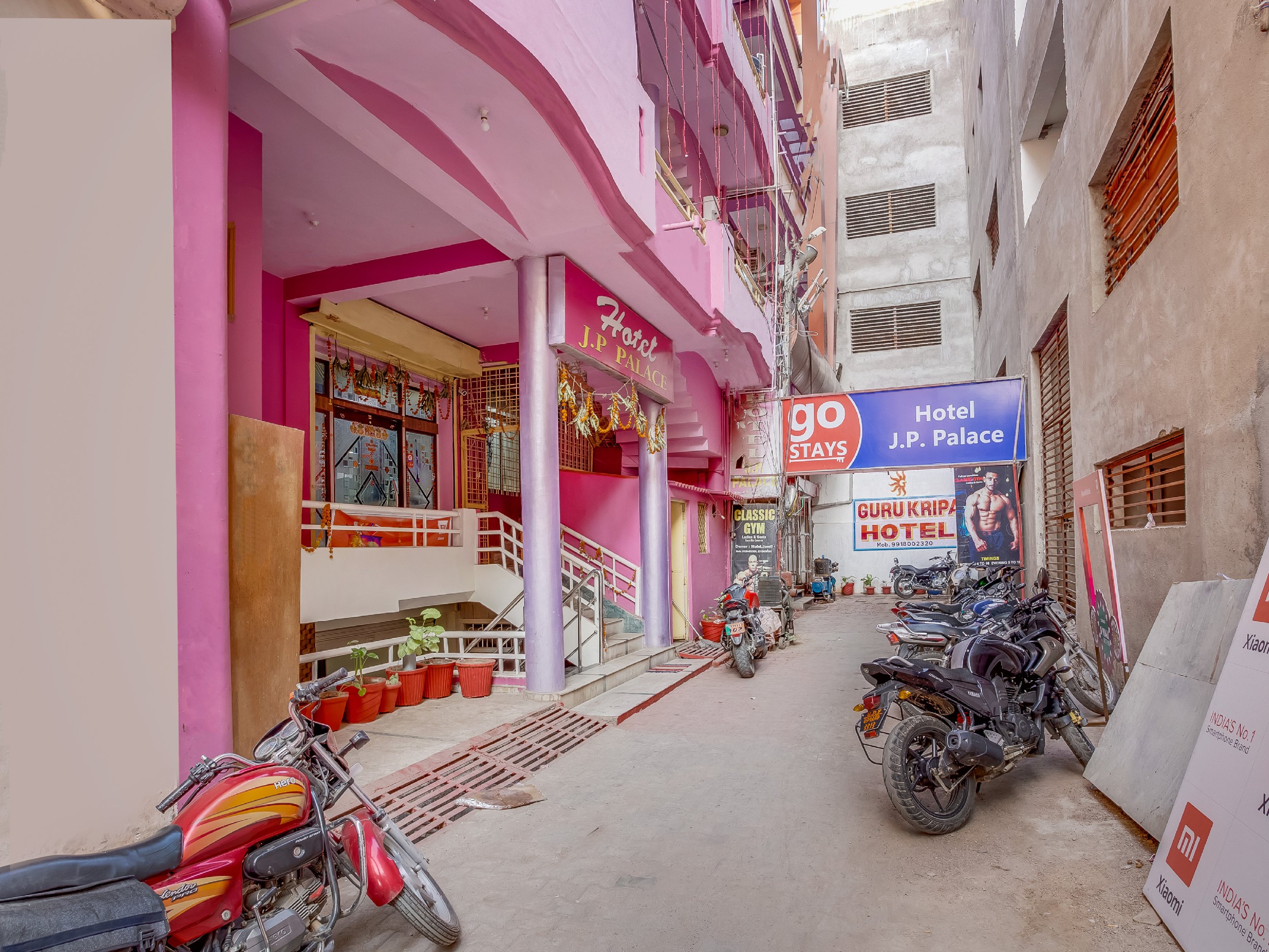 HOTEL JP PALACE - Tap to explore photos