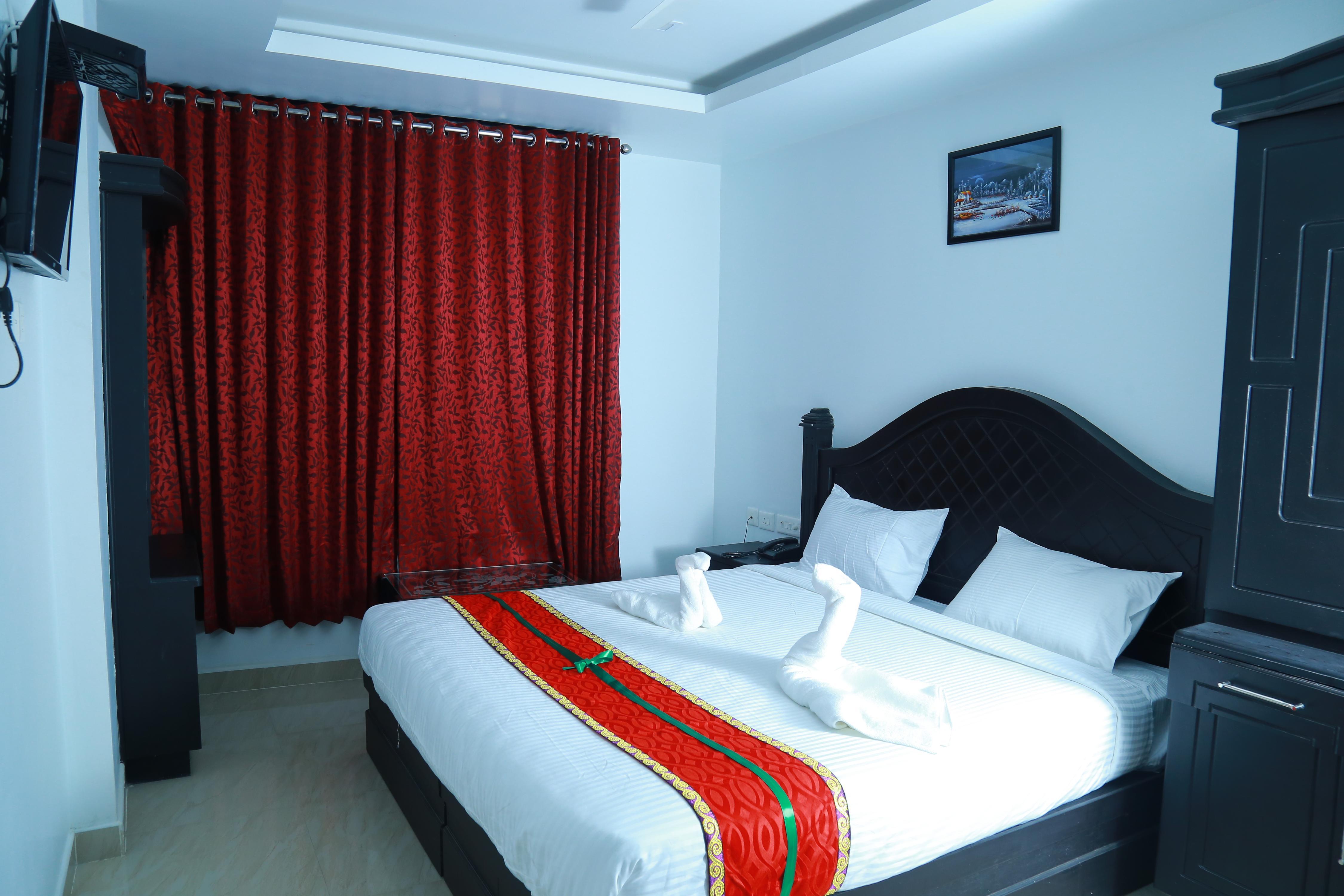 Aarya Bhavan Residency Room Type - Standard Room Non AC