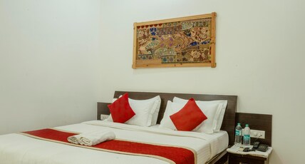 Hotel Golden Heritage Room Type - Standard Room -Non Ac