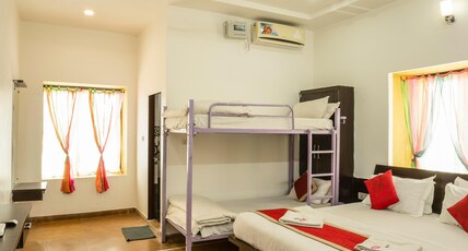 Hotel Golden Heritage Room Type - Deluxe Family Ac Room