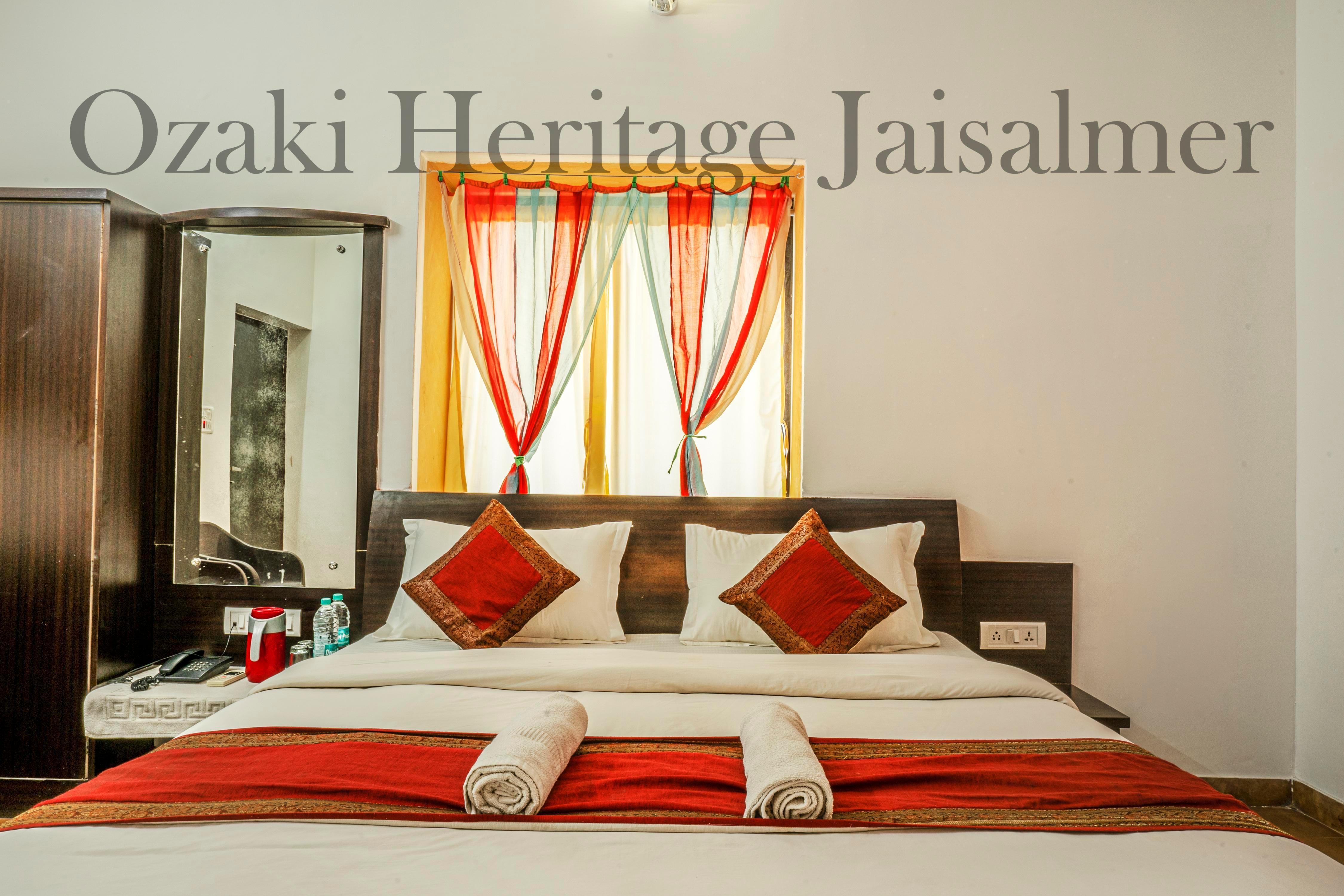 Hotel Ozaki Heritage - Tap to explore photos