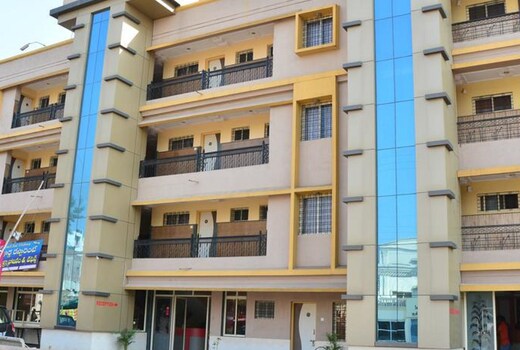 Hotel Shree Sai Vishwa