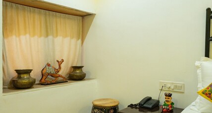 Hotel Tulsi Heritage Room Type - Family Room