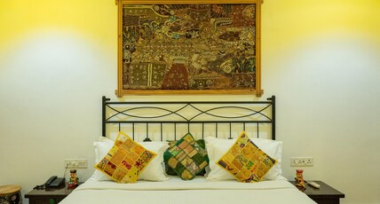 Hotel Tulsi Heritage Room Type - Super Deluxe Room