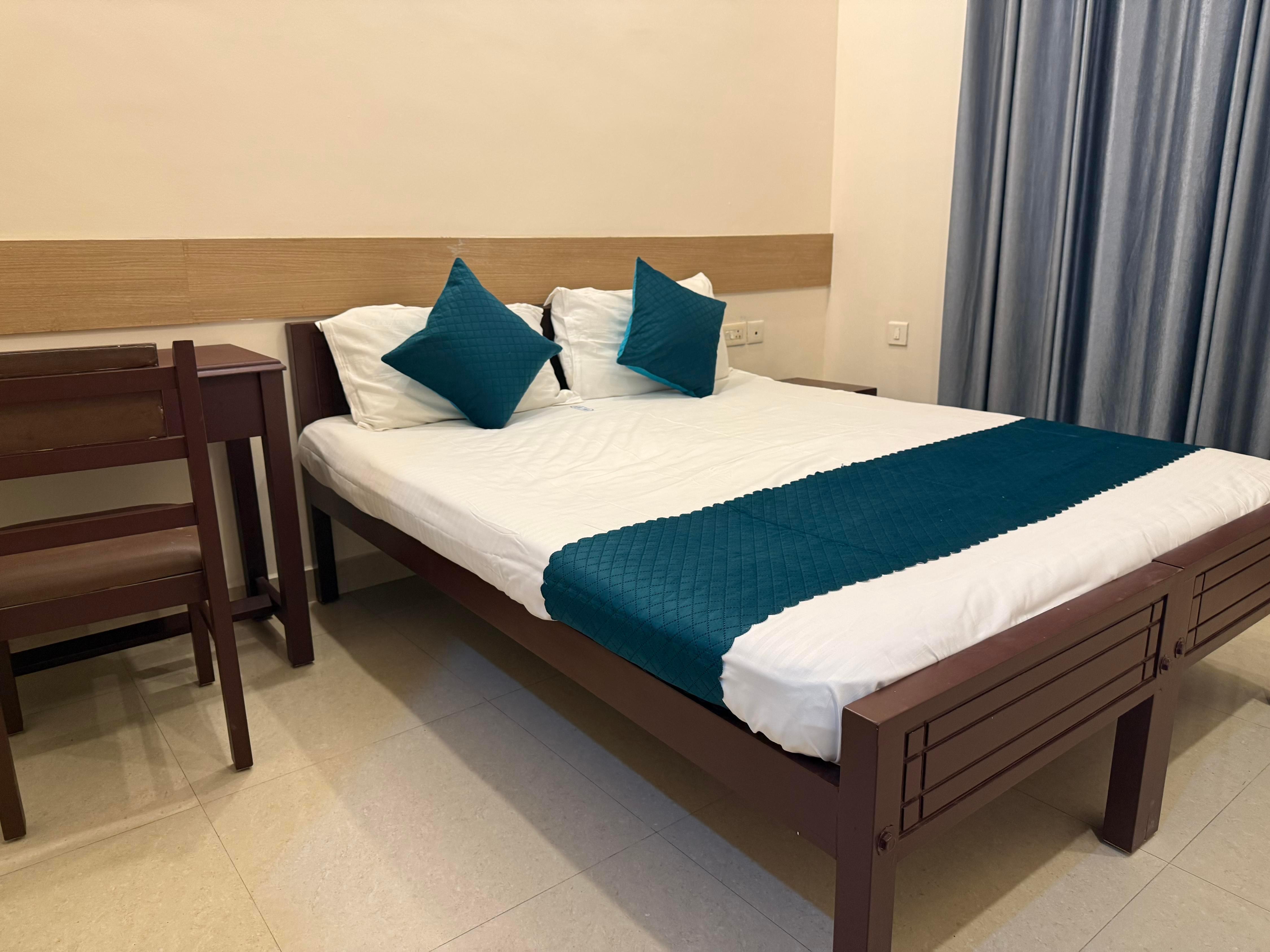 HOTEL TRIVA Room Type - Standard Room