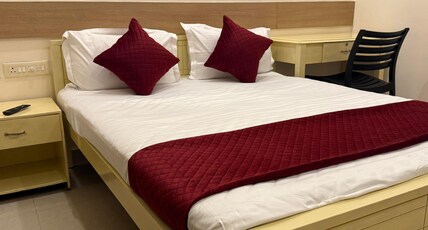 HOTEL TRIVA Room Type - Standard Double Ac