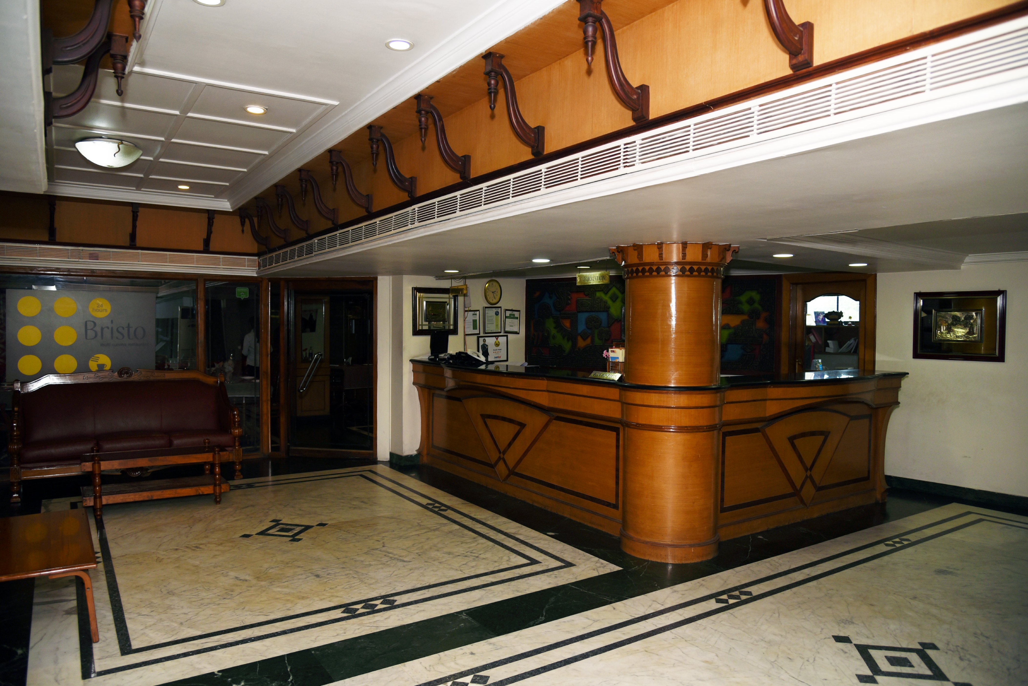 Main gallery